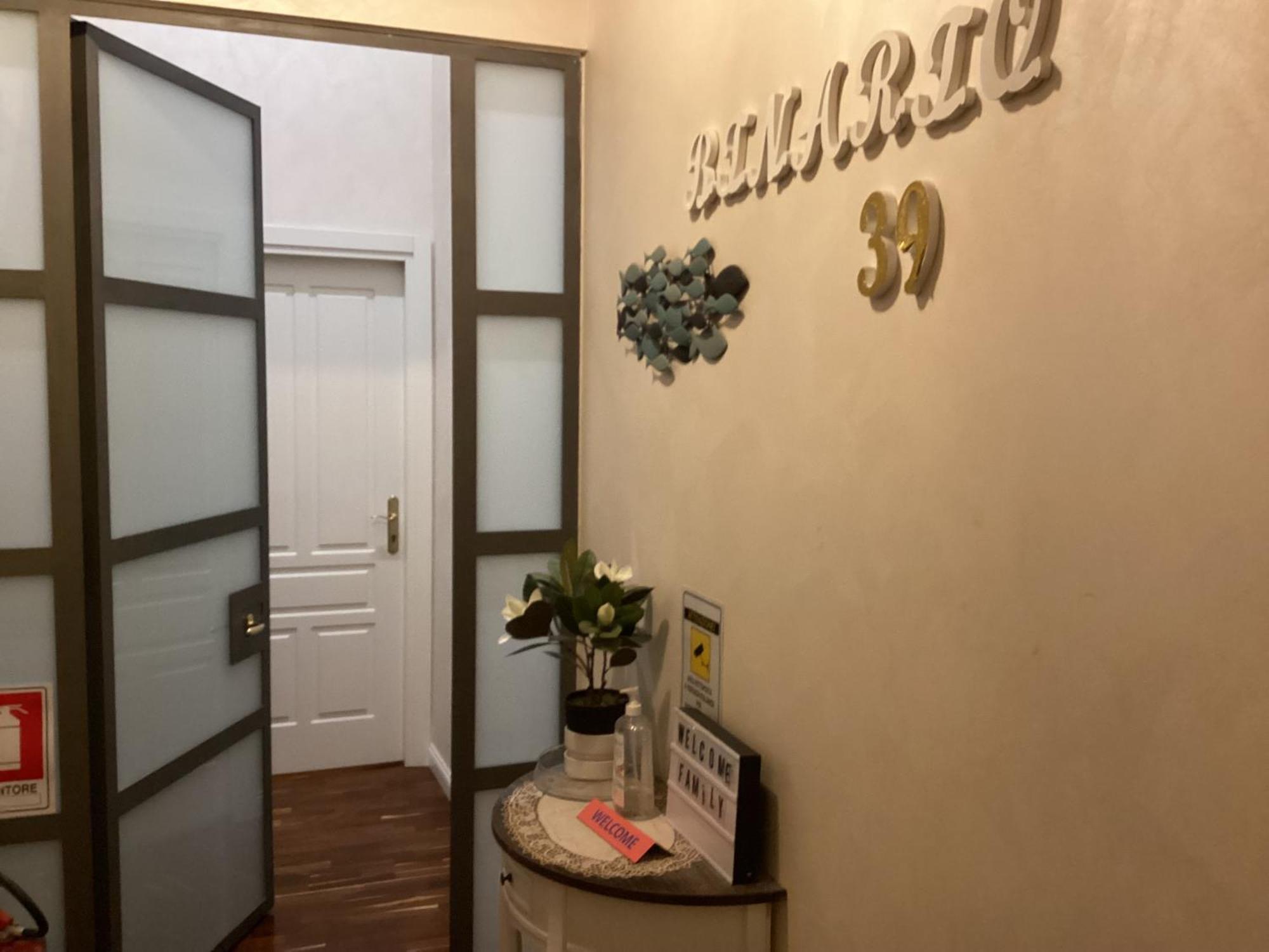 Beb Binario39 Bed & Breakfast Naples Exterior photo