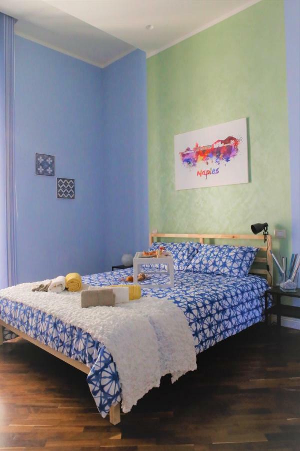 Beb Binario39 Bed & Breakfast Naples Exterior photo
