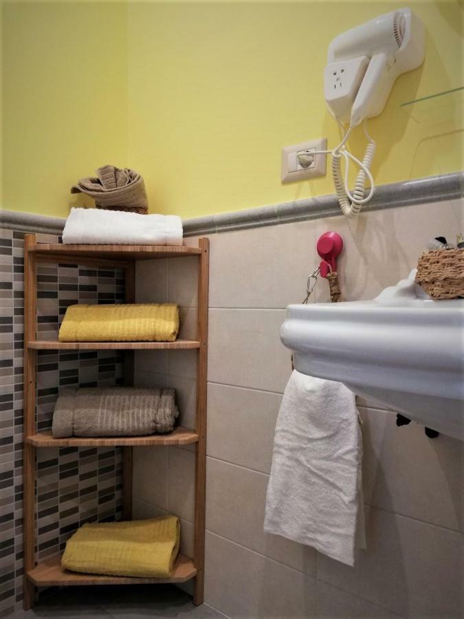 Beb Binario39 Bed & Breakfast Naples Exterior photo