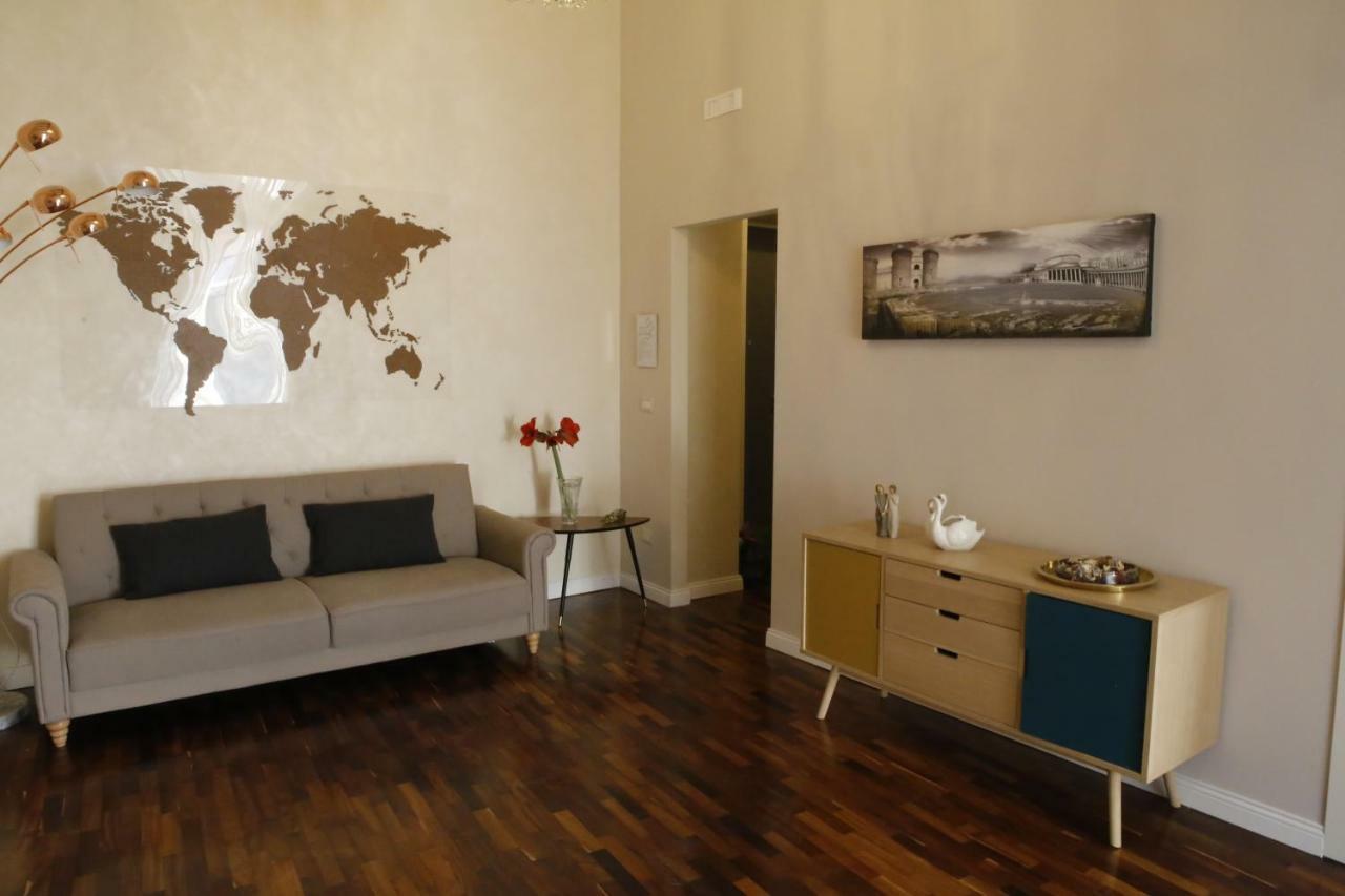 Beb Binario39 Bed & Breakfast Naples Exterior photo