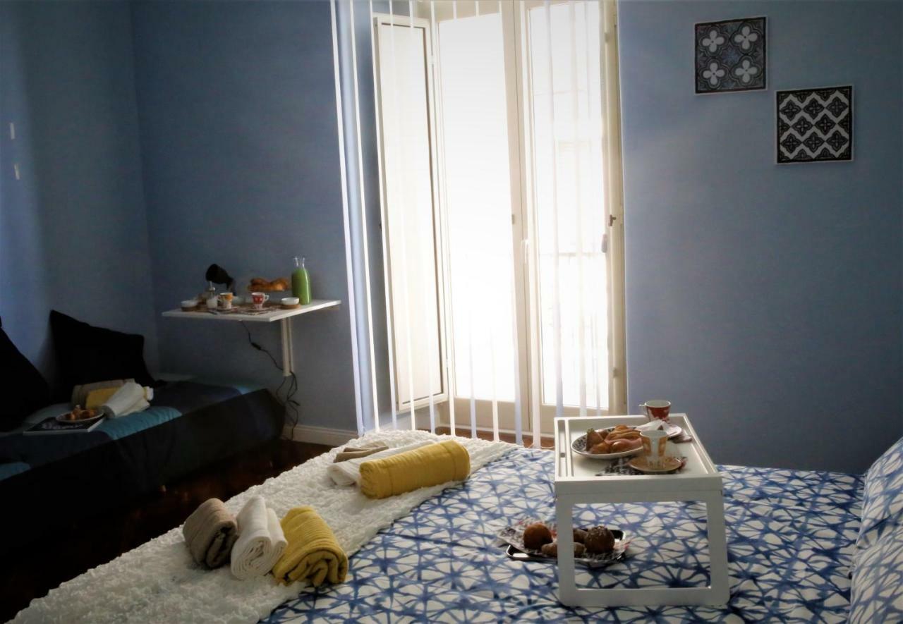 Beb Binario39 Bed & Breakfast Naples Exterior photo