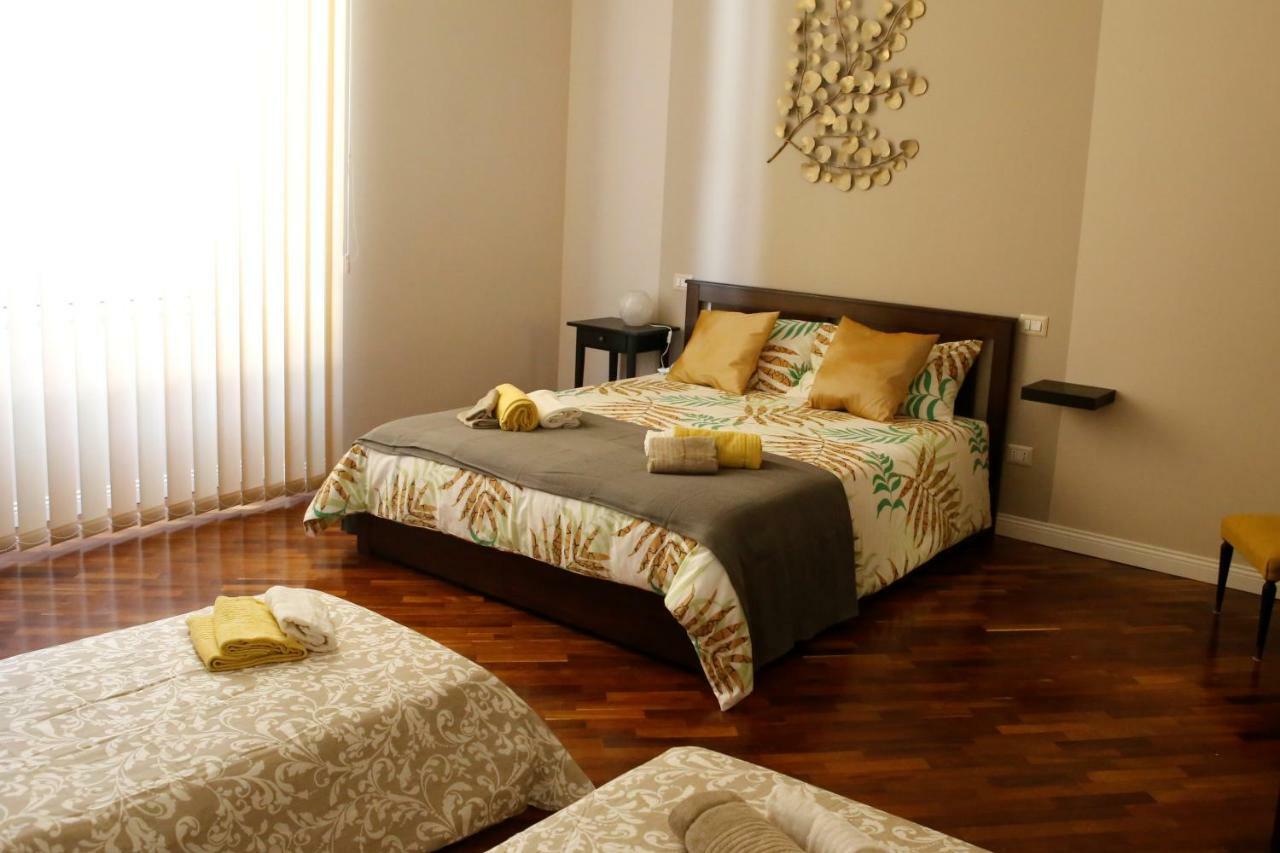 Beb Binario39 Bed & Breakfast Naples Exterior photo