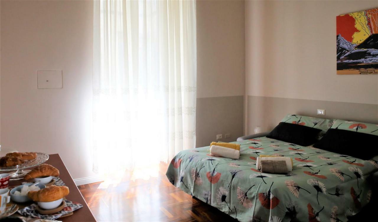Beb Binario39 Bed & Breakfast Naples Exterior photo
