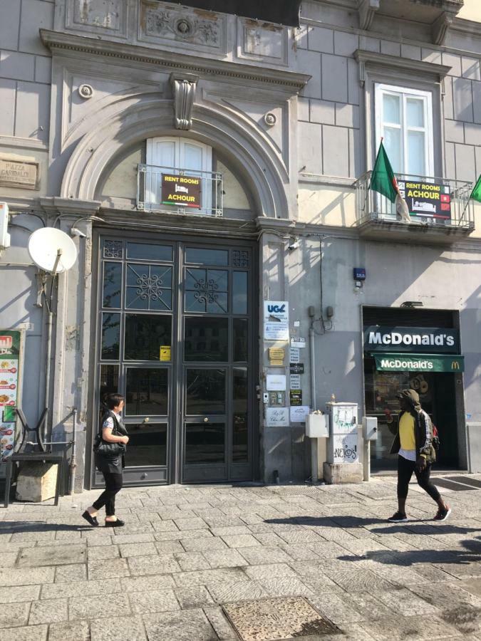 Beb Binario39 Bed & Breakfast Naples Exterior photo